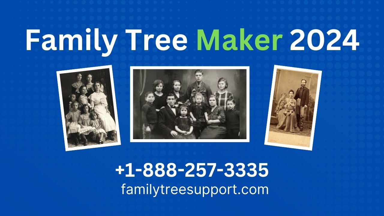 How To Pre-Order Family Tree Maker 2024